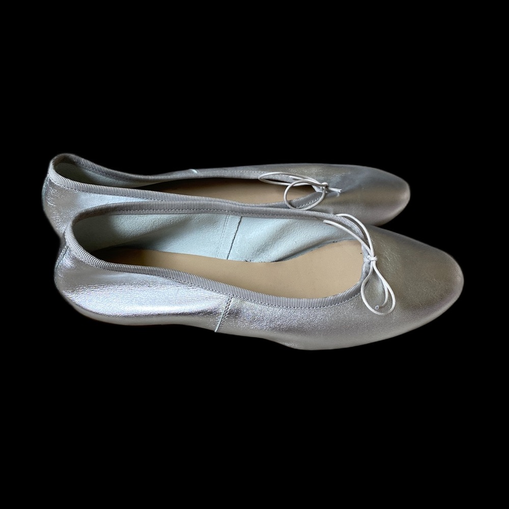 New Anthropology Annie’s ballet flat